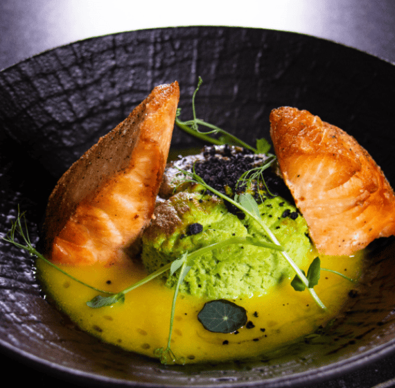 Меню ужинов