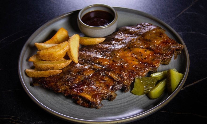 Основное меню