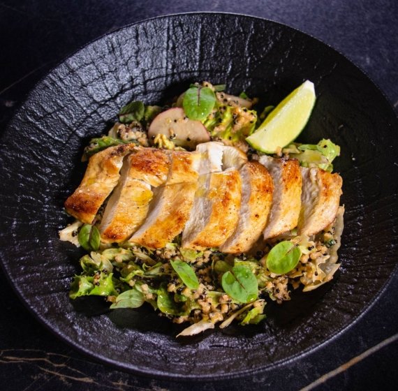 Бизнес ланч